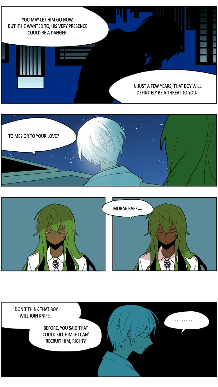 I Don't Want This Kind of Hero Chapter 160 page 24 - Chapter 160