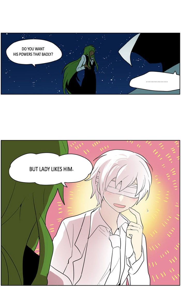 I Don't Want This Kind of Hero Chapter 160 page 25 - Chapter 160