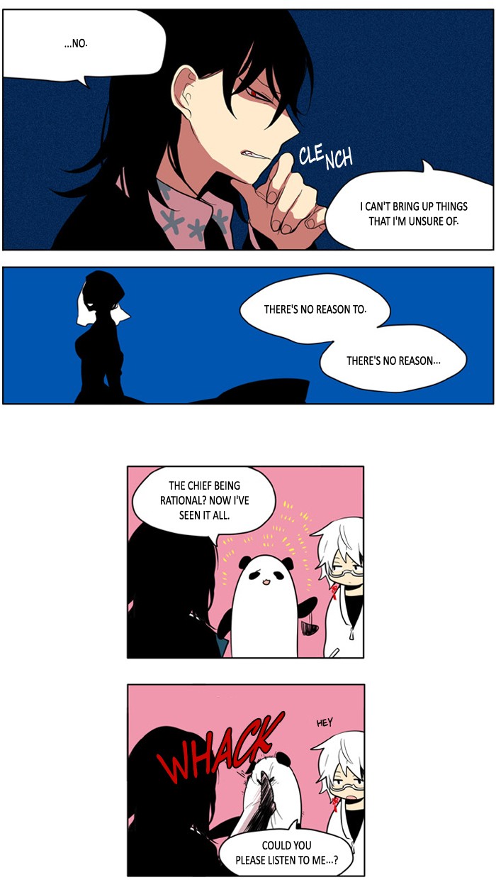 I Don't Want This Kind of Hero Chapter 160 page 9 - Chapter 160