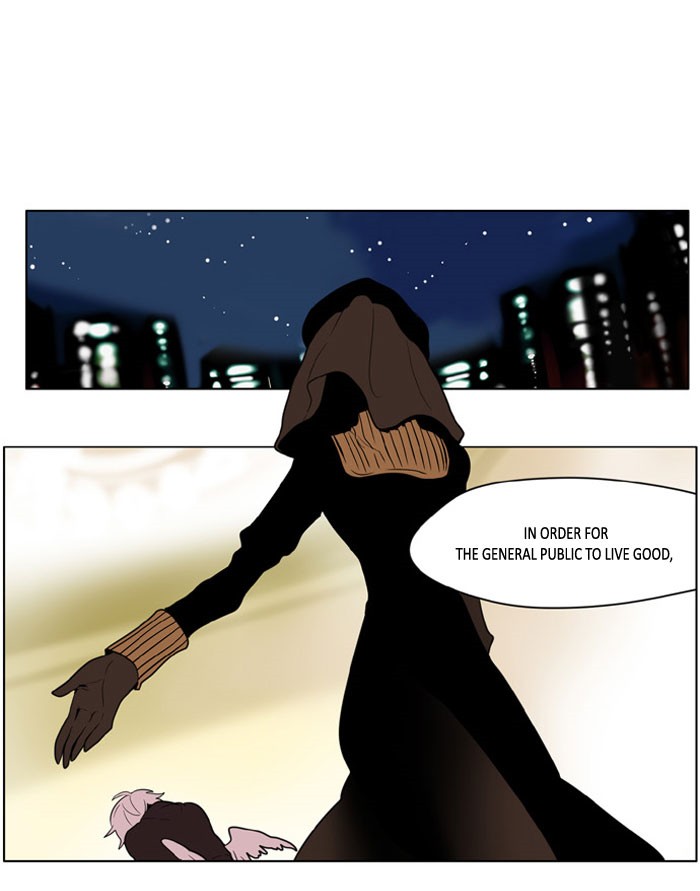 I Don't Want This Kind of Hero Chapter 161 page 1 - Chapter 161