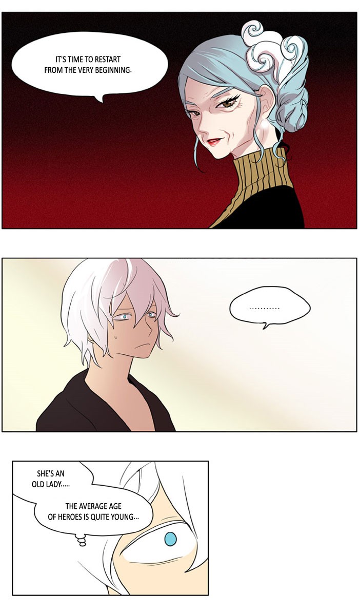I Don't Want This Kind of Hero Chapter 161 page 10 - Chapter 161
