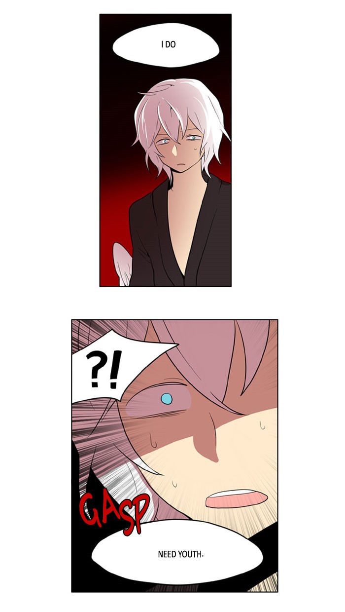 I Don't Want This Kind of Hero Chapter 161 page 12 - Chapter 161