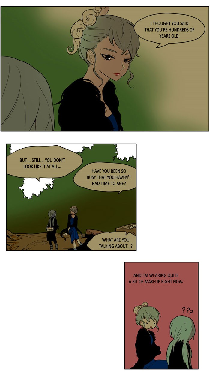 I Don't Want This Kind of Hero Chapter 161 page 14 - Chapter 161