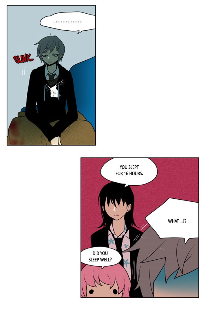 I Don't Want This Kind of Hero Chapter 161 page 20 - Chapter 161