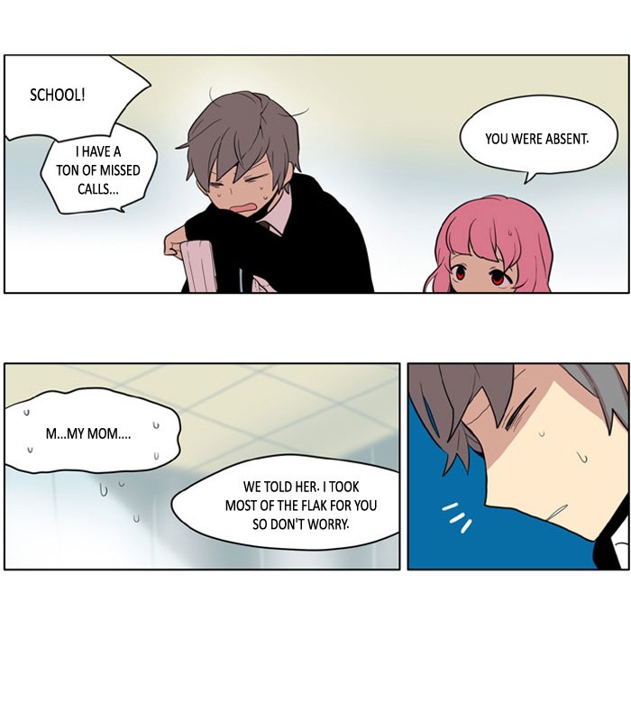 I Don't Want This Kind of Hero Chapter 161 page 21 - Chapter 161