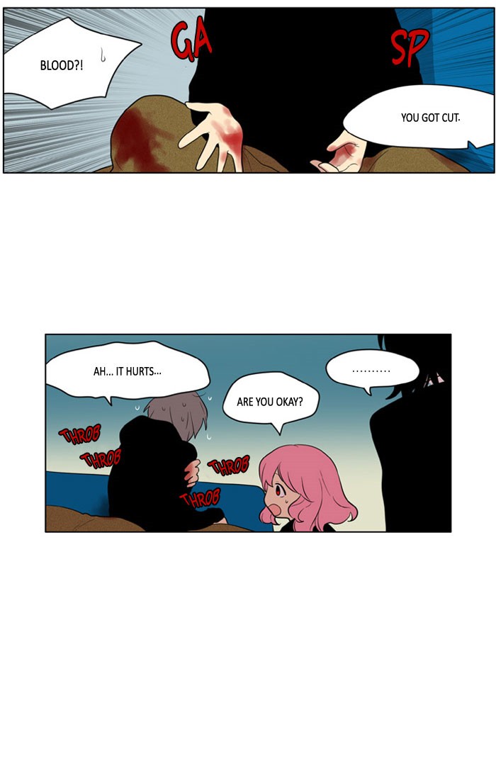 I Don't Want This Kind of Hero Chapter 161 page 22 - Chapter 161