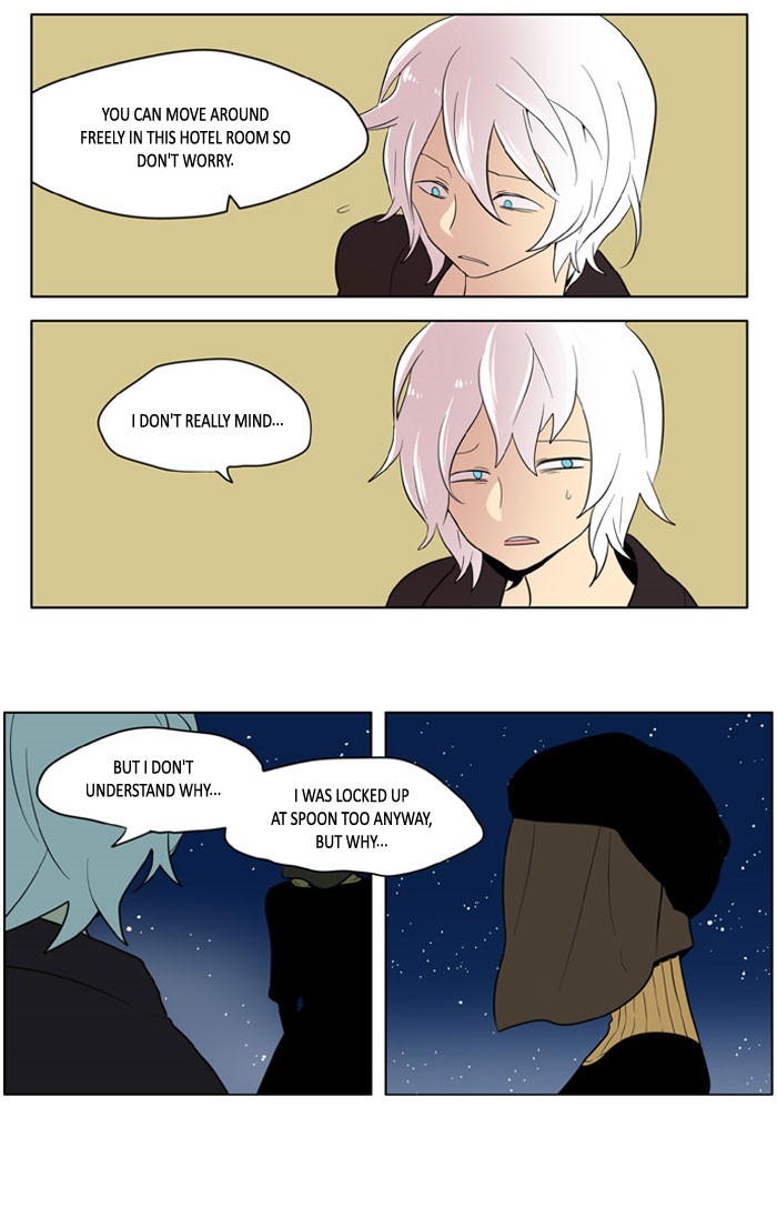 I Don't Want This Kind of Hero Chapter 161 page 6 - Chapter 161