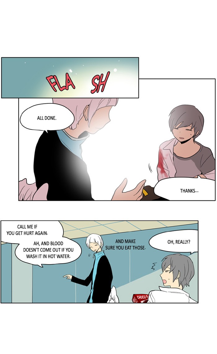 I Don't Want This Kind of Hero Chapter 162 page 1 - Chapter 162