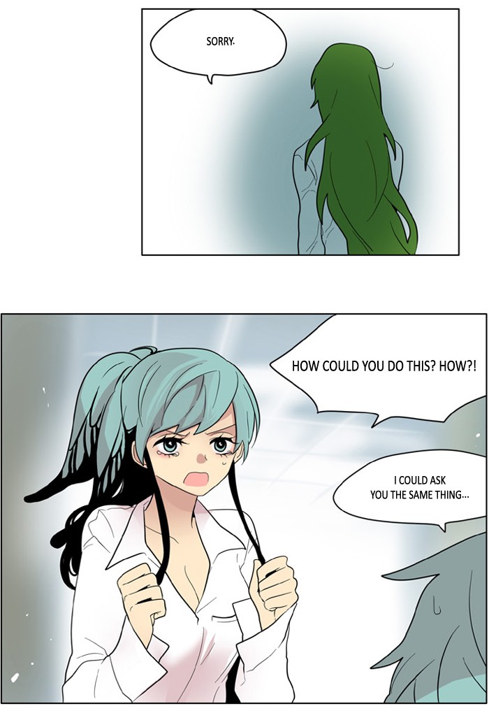 I Don't Want This Kind of Hero Chapter 162 page 10 - Chapter 162
