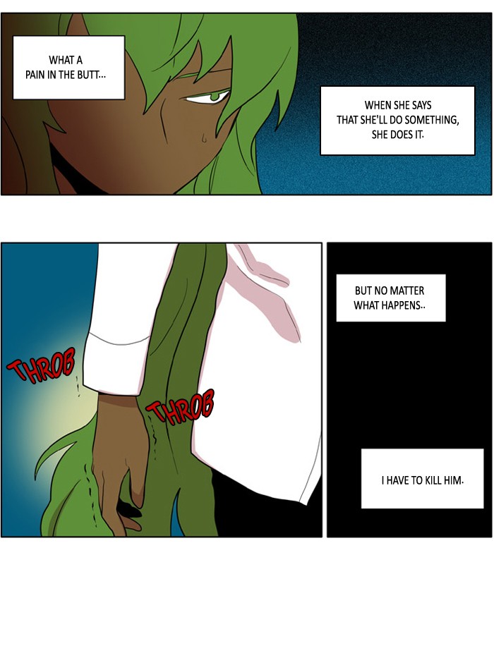 I Don't Want This Kind of Hero Chapter 162 page 12 - Chapter 162