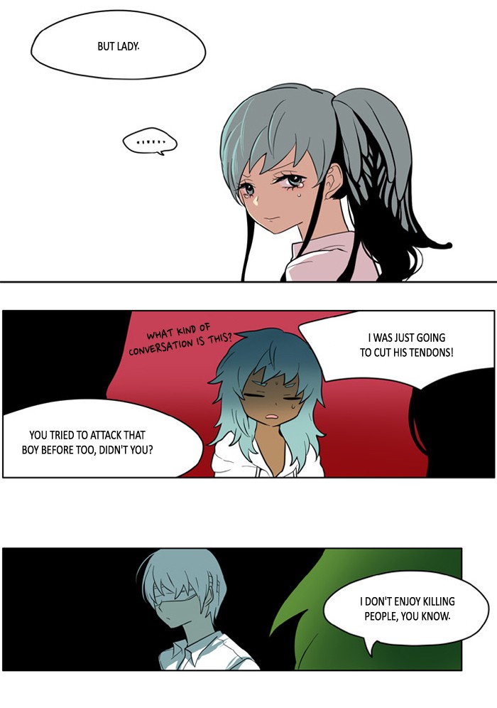 I Don't Want This Kind of Hero Chapter 162 page 13 - Chapter 162