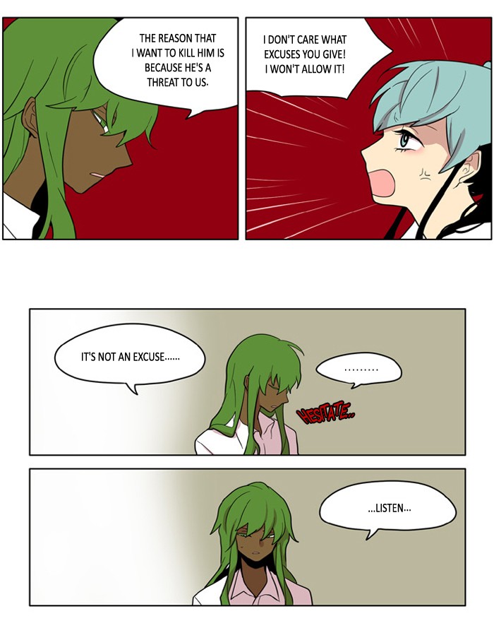 I Don't Want This Kind of Hero Chapter 162 page 14 - Chapter 162