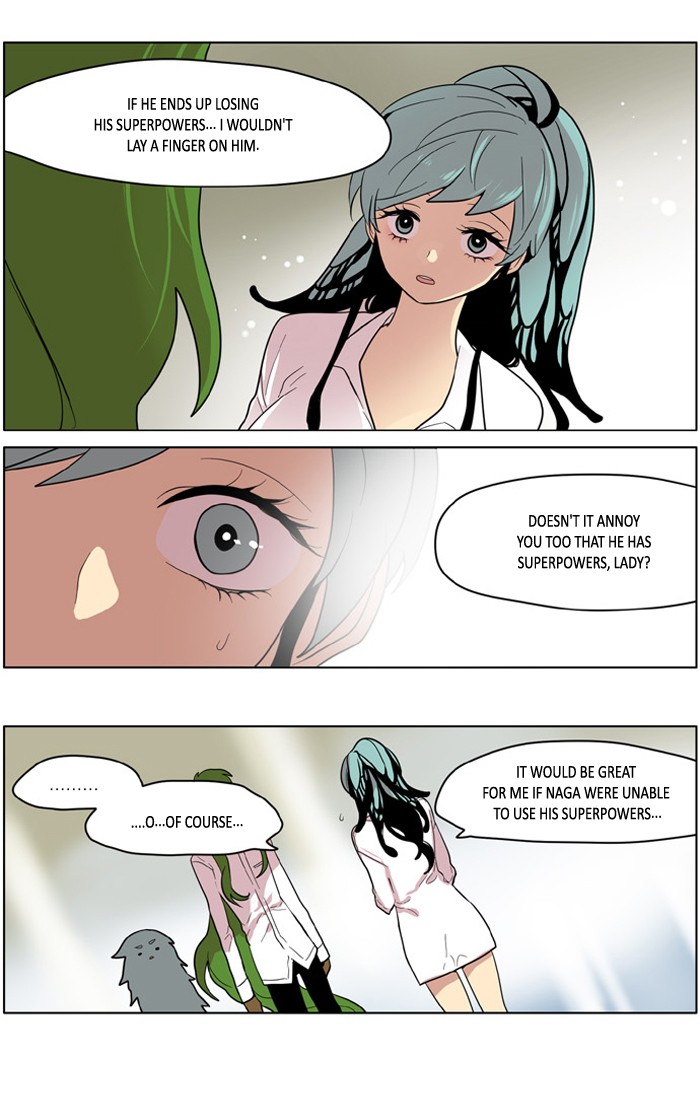 I Don't Want This Kind of Hero Chapter 162 page 15 - Chapter 162