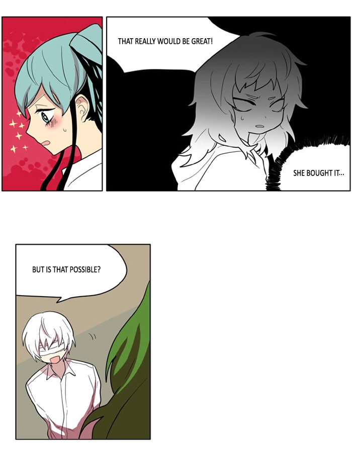 I Don't Want This Kind of Hero Chapter 162 page 16 - Chapter 162