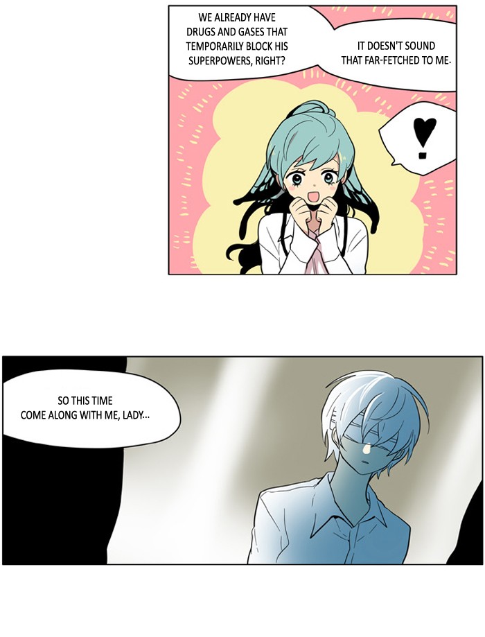 I Don't Want This Kind of Hero Chapter 162 page 17 - Chapter 162