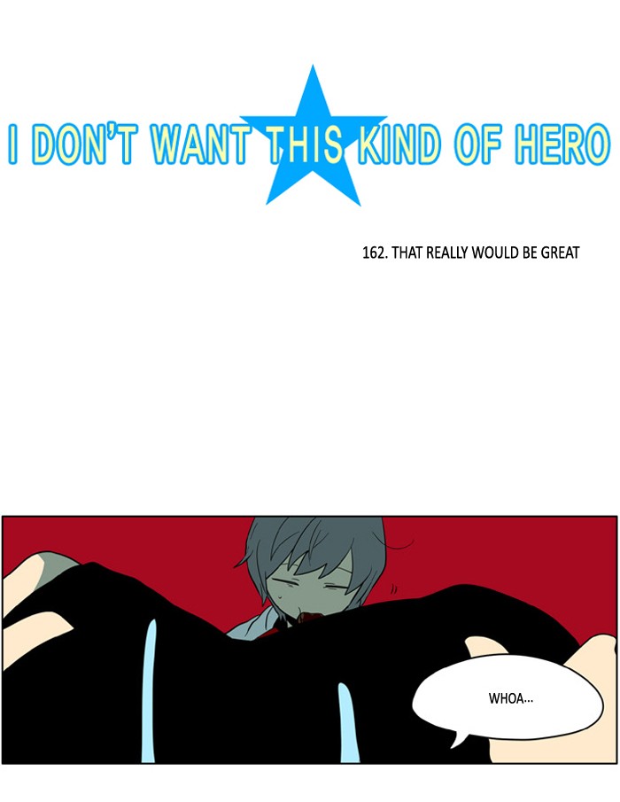 I Don't Want This Kind of Hero Chapter 162 page 2 - Chapter 162