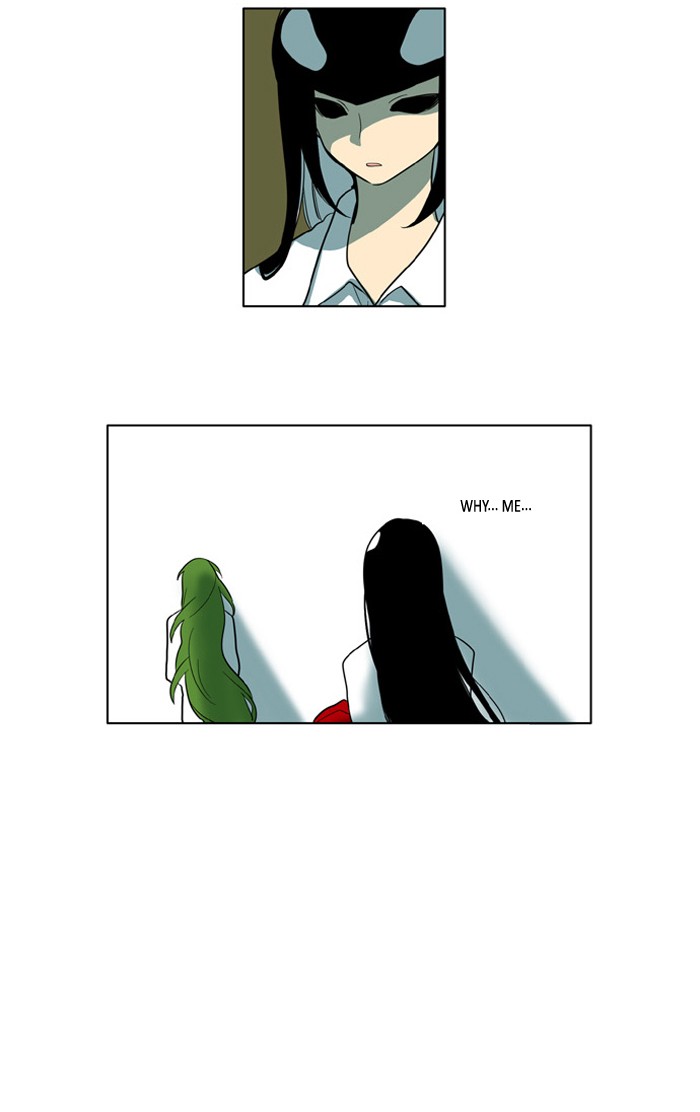 I Don't Want This Kind of Hero Chapter 162 page 20 - Chapter 162