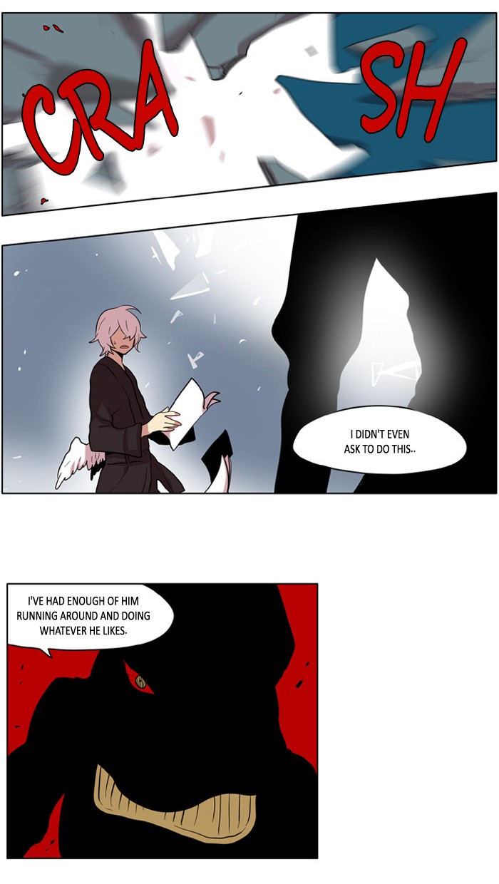 I Don't Want This Kind of Hero Chapter 162 page 21 - Chapter 162