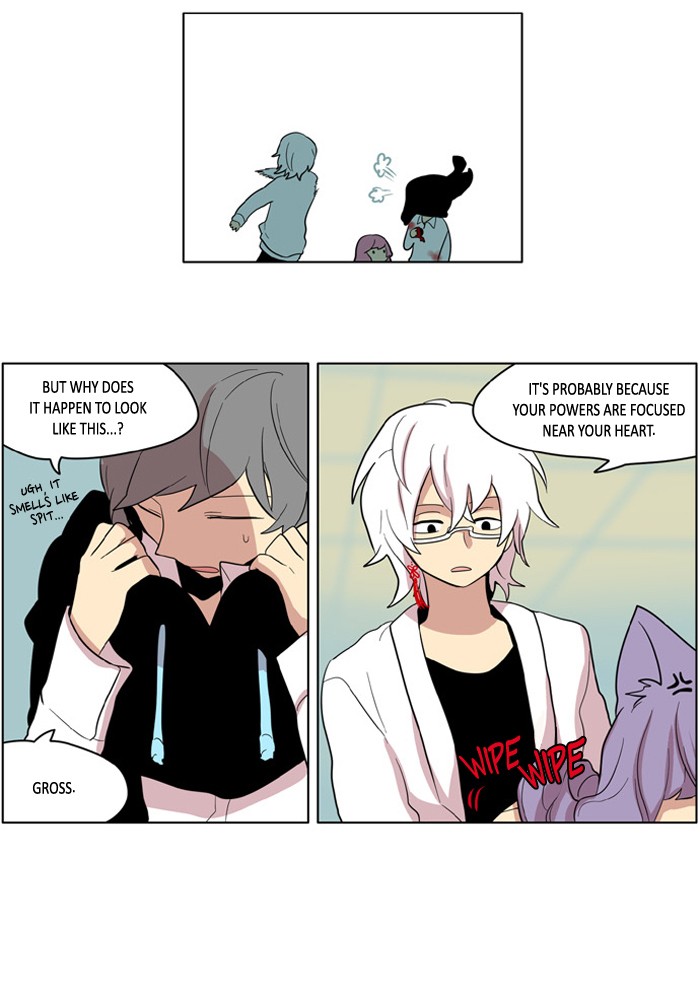 I Don't Want This Kind of Hero Chapter 162 page 4 - Chapter 162