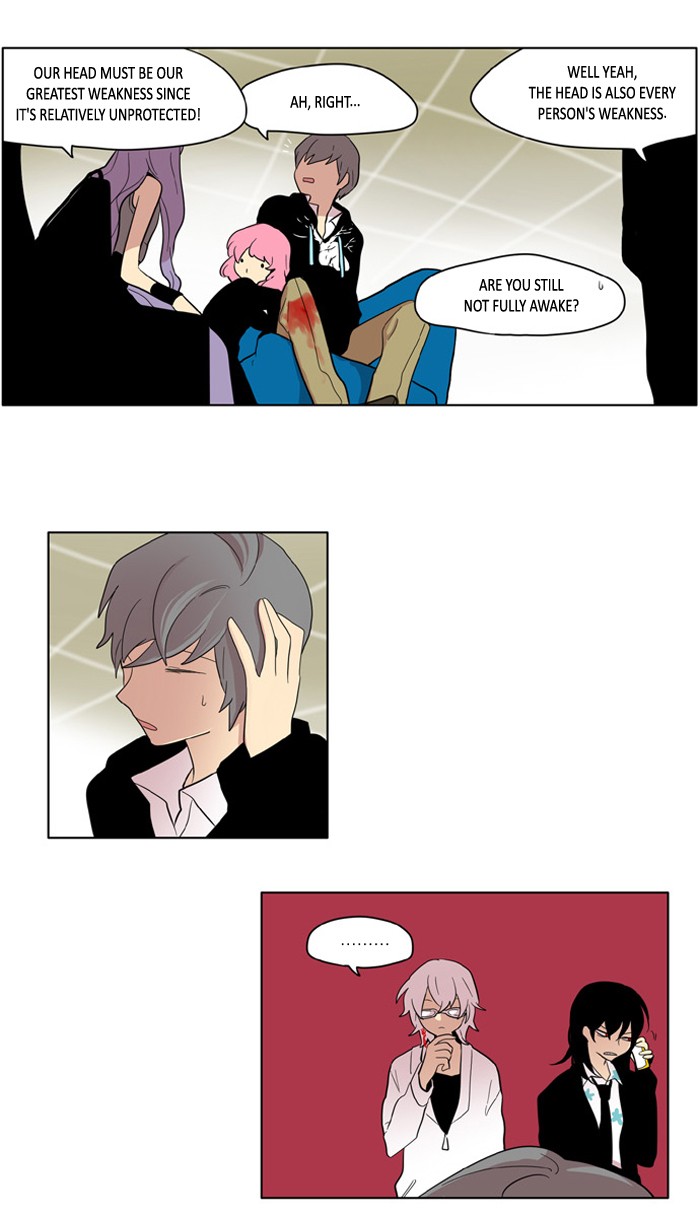 I Don't Want This Kind of Hero Chapter 162 page 6 - Chapter 162