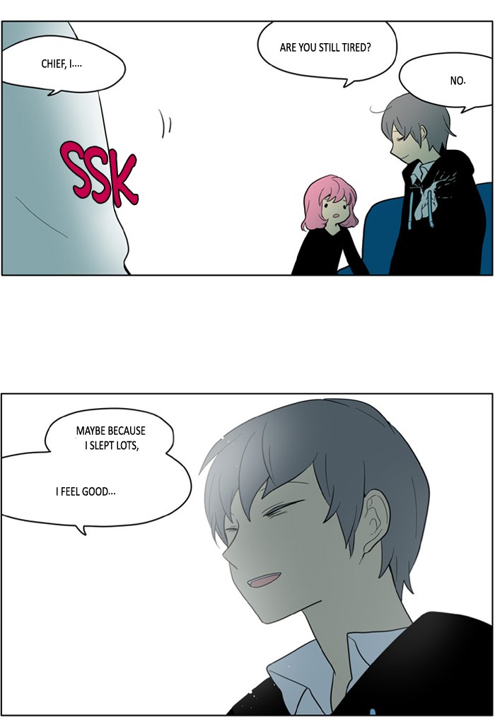 I Don't Want This Kind of Hero Chapter 162 page 7 - Chapter 162