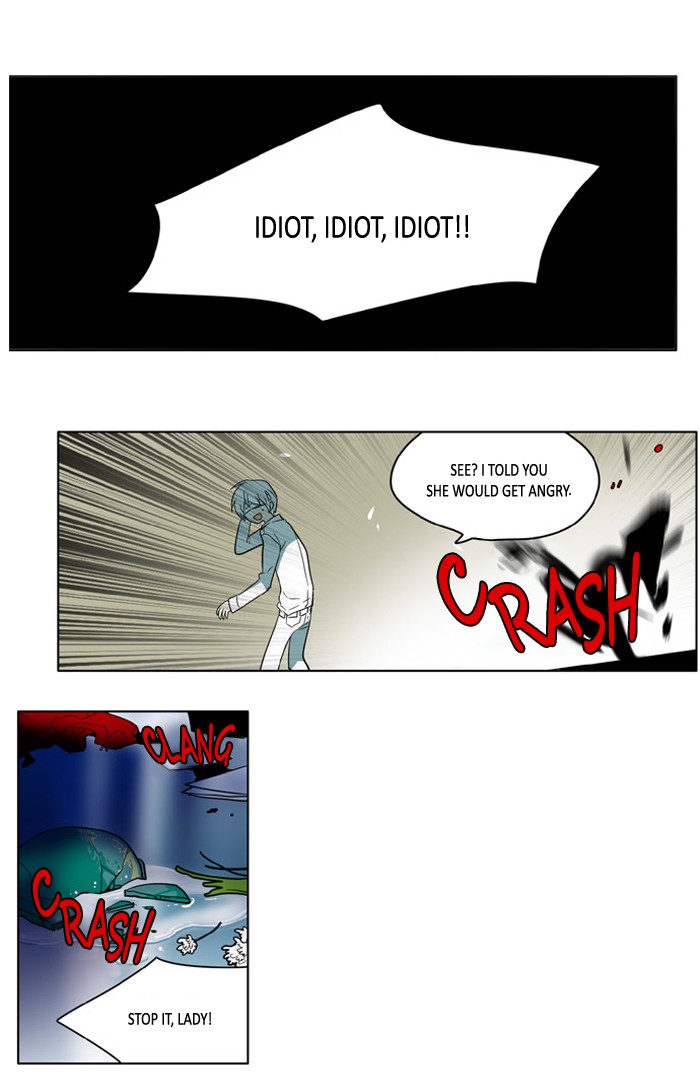 I Don't Want This Kind of Hero Chapter 162 page 9 - Chapter 162