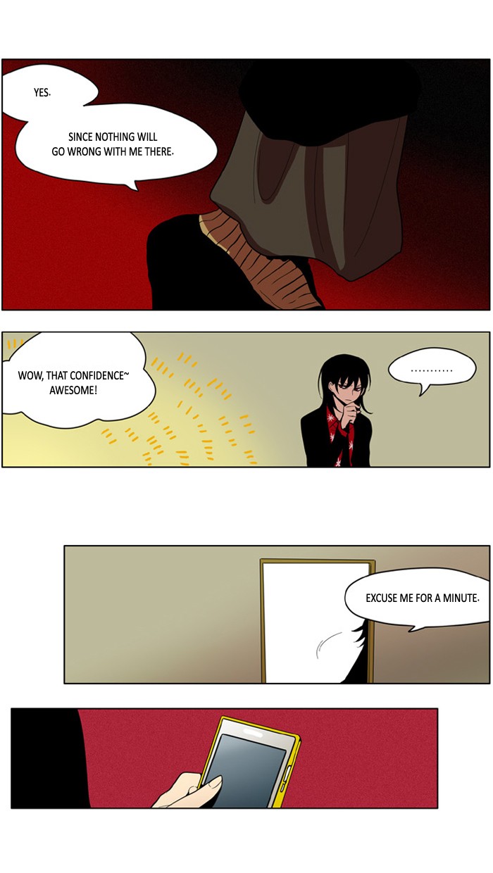 I Don't Want This Kind of Hero Chapter 163 page 15 - Chapter 163