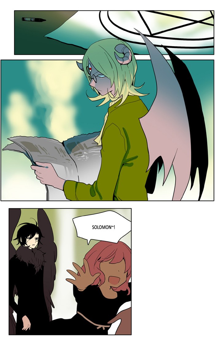 I Don't Want This Kind of Hero Chapter 163 page 18 - Chapter 163