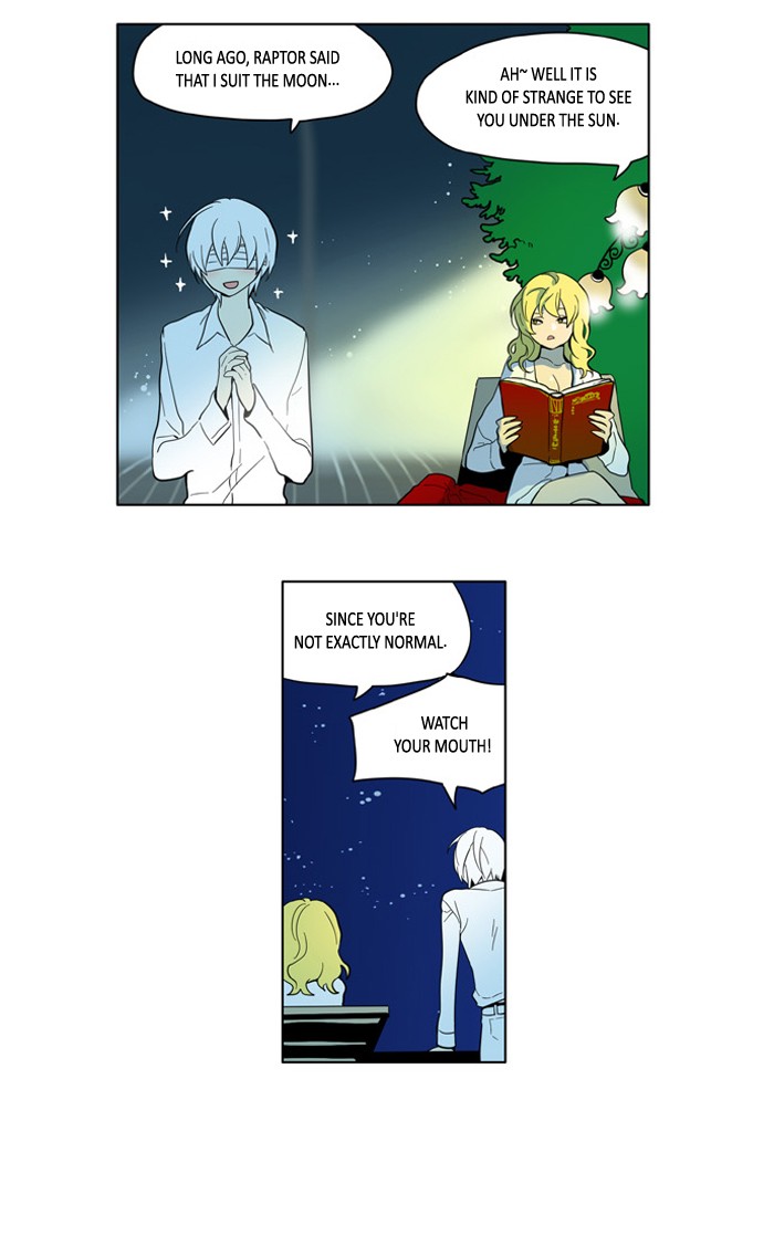 I Don't Want This Kind of Hero Chapter 163 page 2 - Chapter 163