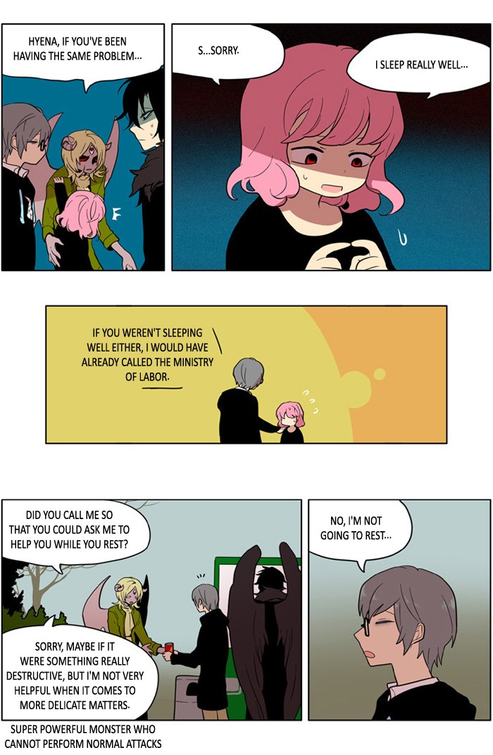 I Don't Want This Kind of Hero Chapter 163 page 20 - Chapter 163