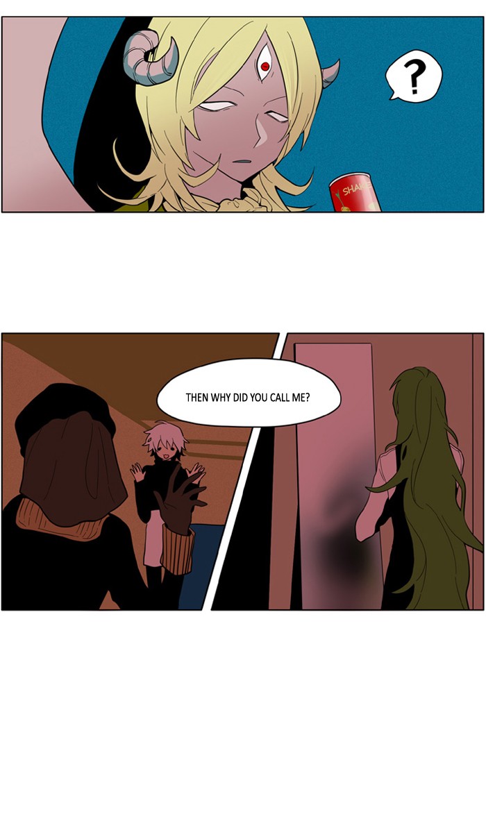 I Don't Want This Kind of Hero Chapter 163 page 21 - Chapter 163