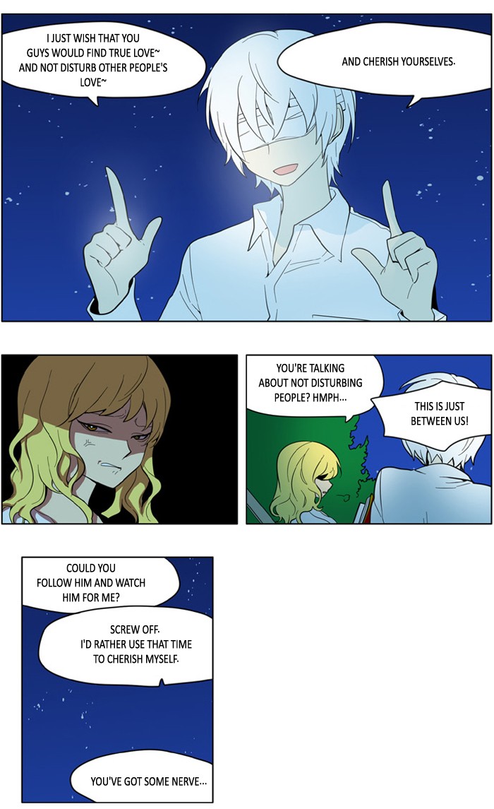I Don't Want This Kind of Hero Chapter 163 page 5 - Chapter 163