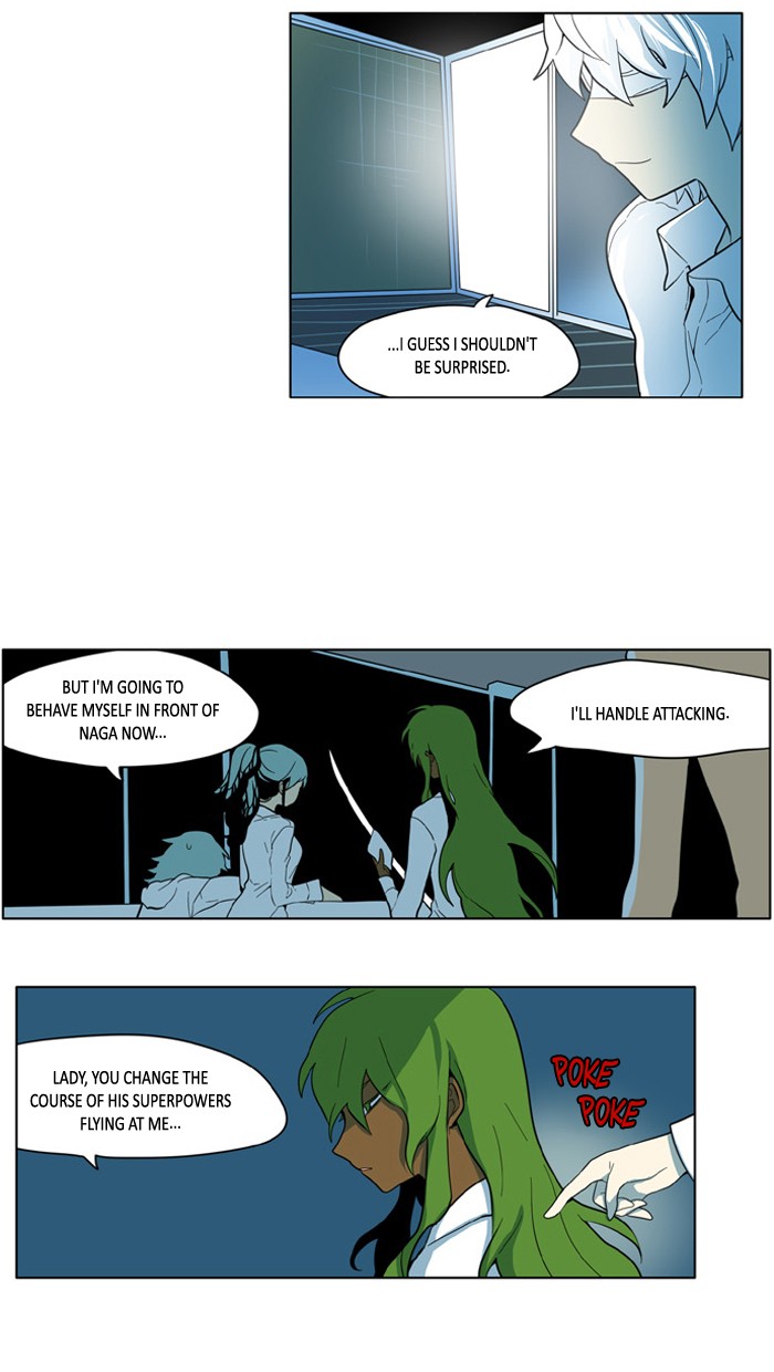 I Don't Want This Kind of Hero Chapter 163 page 6 - Chapter 163