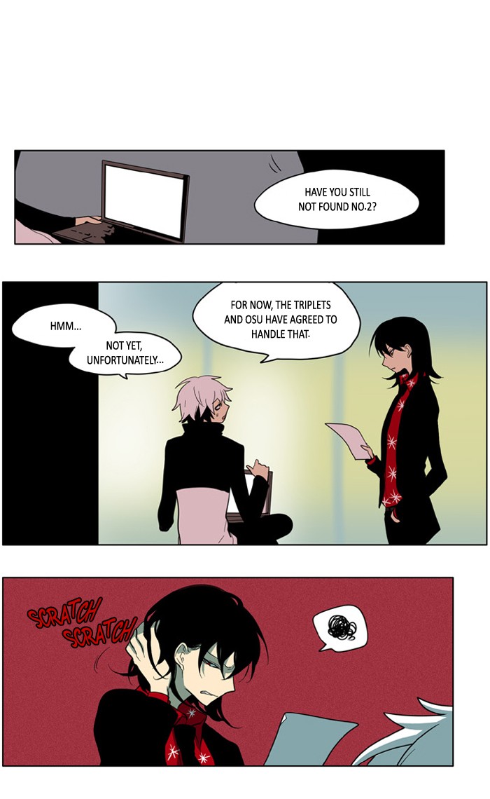 I Don't Want This Kind of Hero Chapter 163 page 8 - Chapter 163