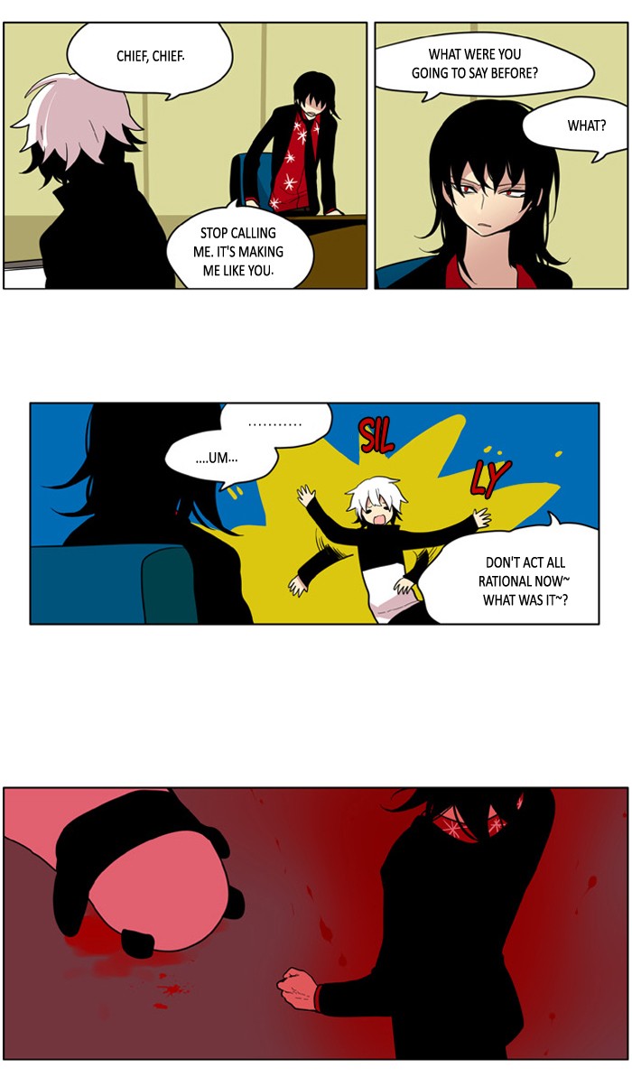 I Don't Want This Kind of Hero Chapter 163 page 9 - Chapter 163