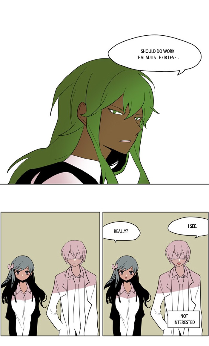 I Don't Want This Kind of Hero Chapter 164 page 11 - Chapter 164