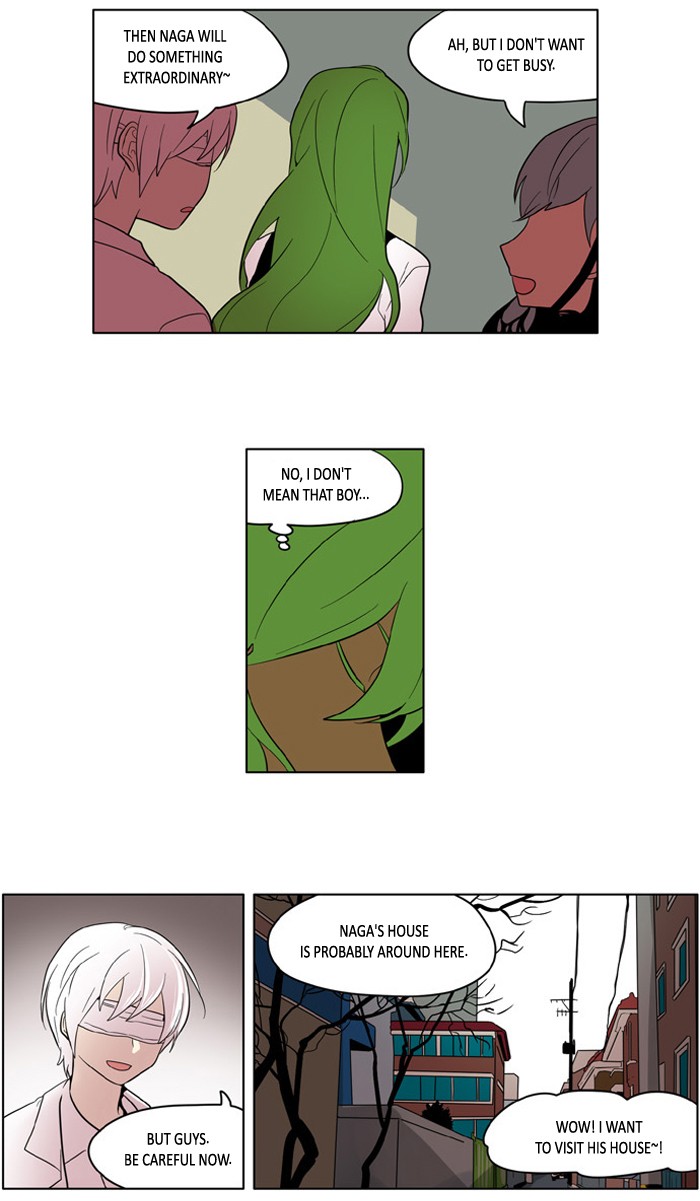 I Don't Want This Kind of Hero Chapter 164 page 12 - Chapter 164