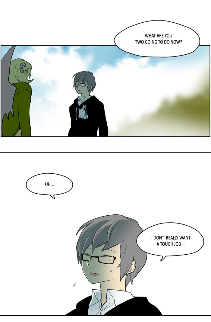 I Don't Want This Kind of Hero Chapter 164 page 14 - Chapter 164
