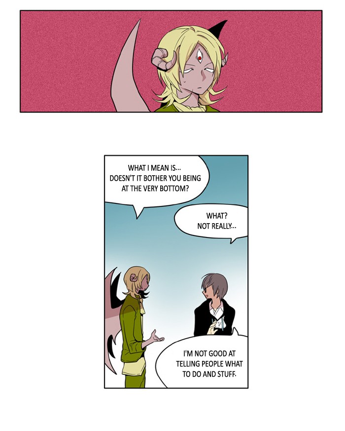 I Don't Want This Kind of Hero Chapter 164 page 15 - Chapter 164