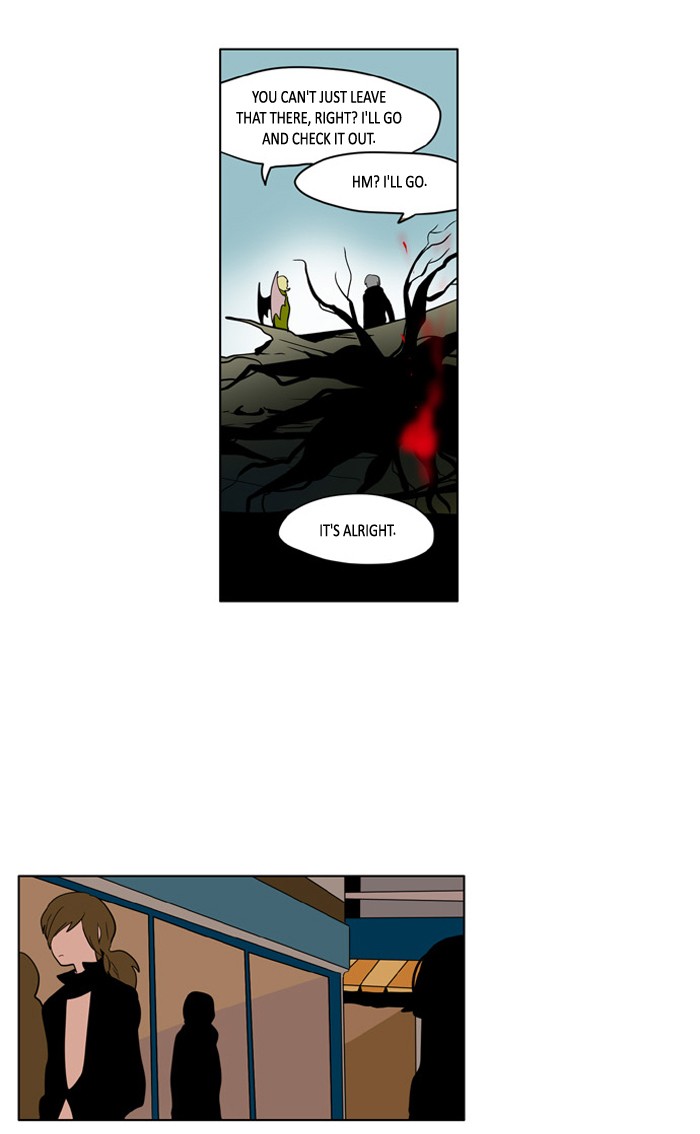 I Don't Want This Kind of Hero Chapter 164 page 17 - Chapter 164