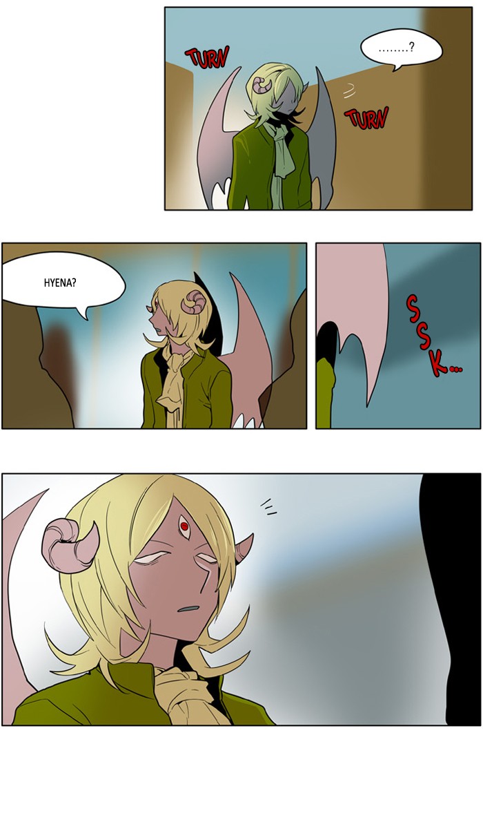 I Don't Want This Kind of Hero Chapter 164 page 18 - Chapter 164