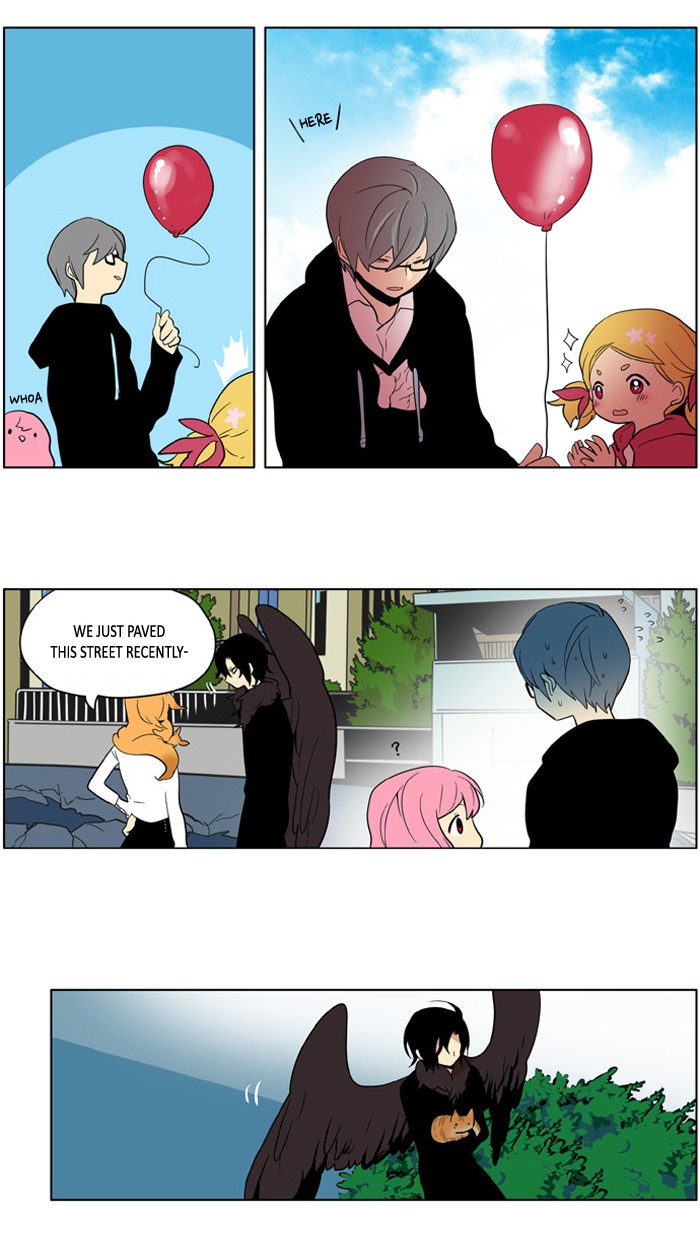 I Don't Want This Kind of Hero Chapter 164 page 2 - Chapter 164