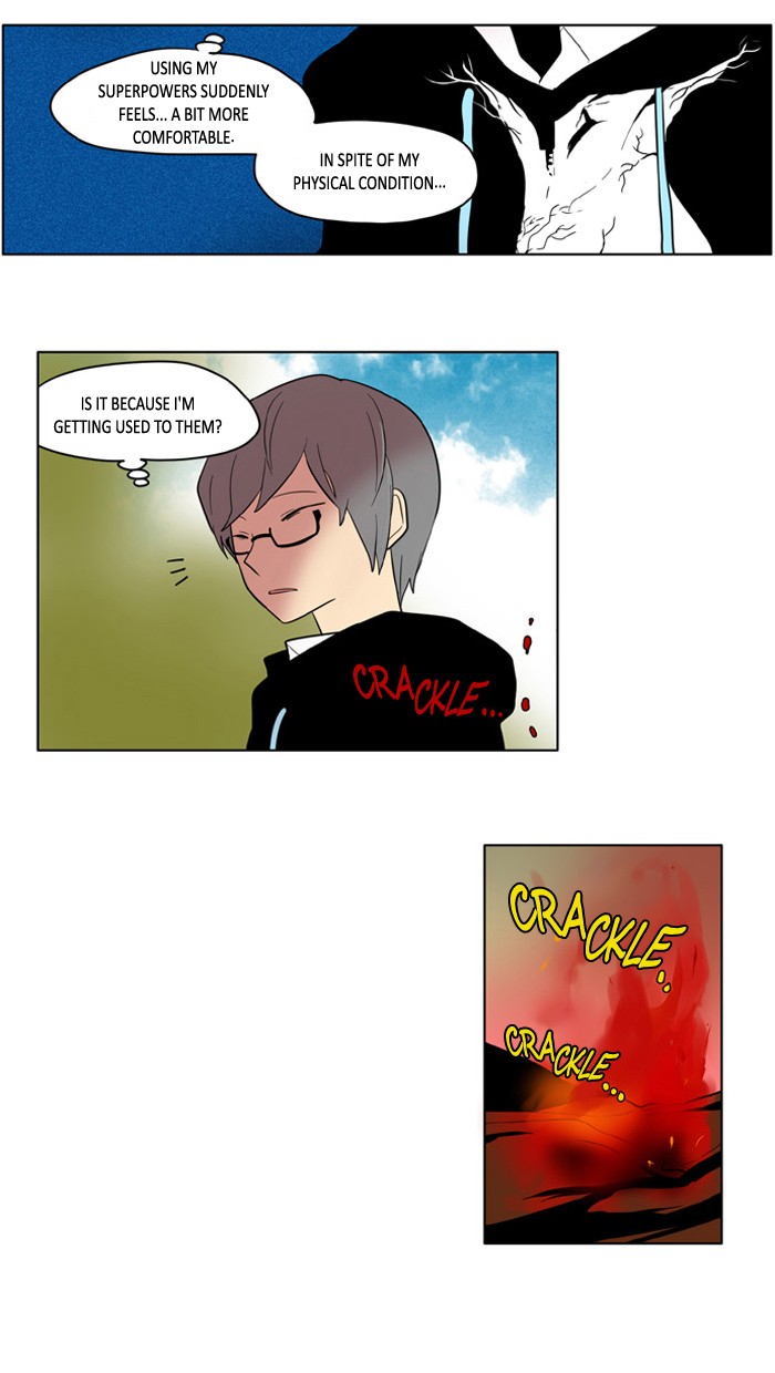 I Don't Want This Kind of Hero Chapter 164 page 20 - Chapter 164