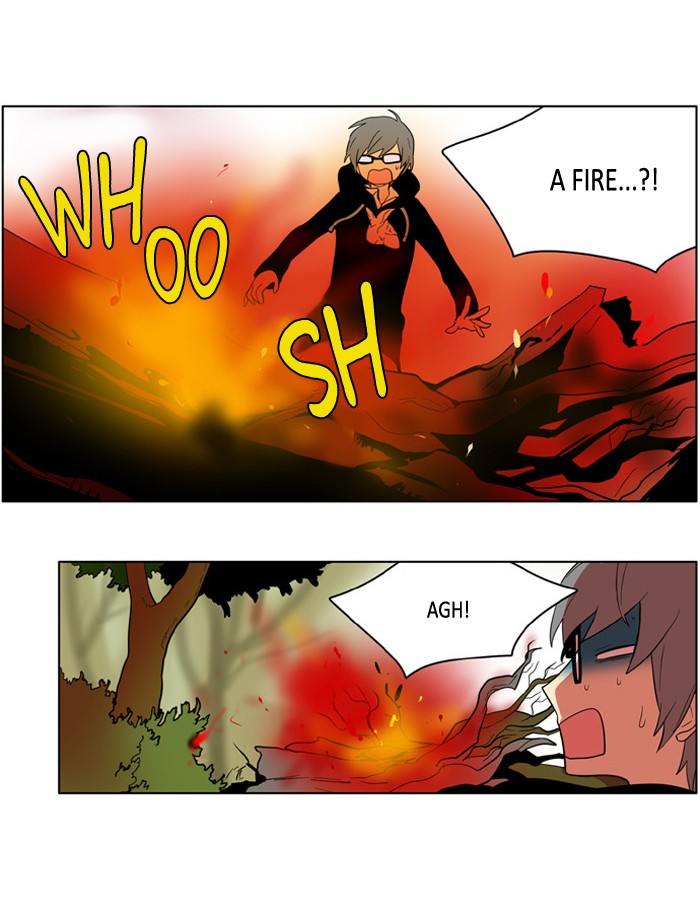 I Don't Want This Kind of Hero Chapter 164 page 21 - Chapter 164