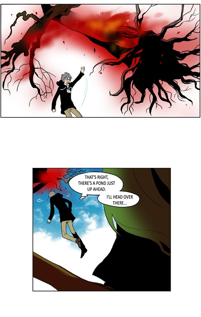 I Don't Want This Kind of Hero Chapter 164 page 22 - Chapter 164