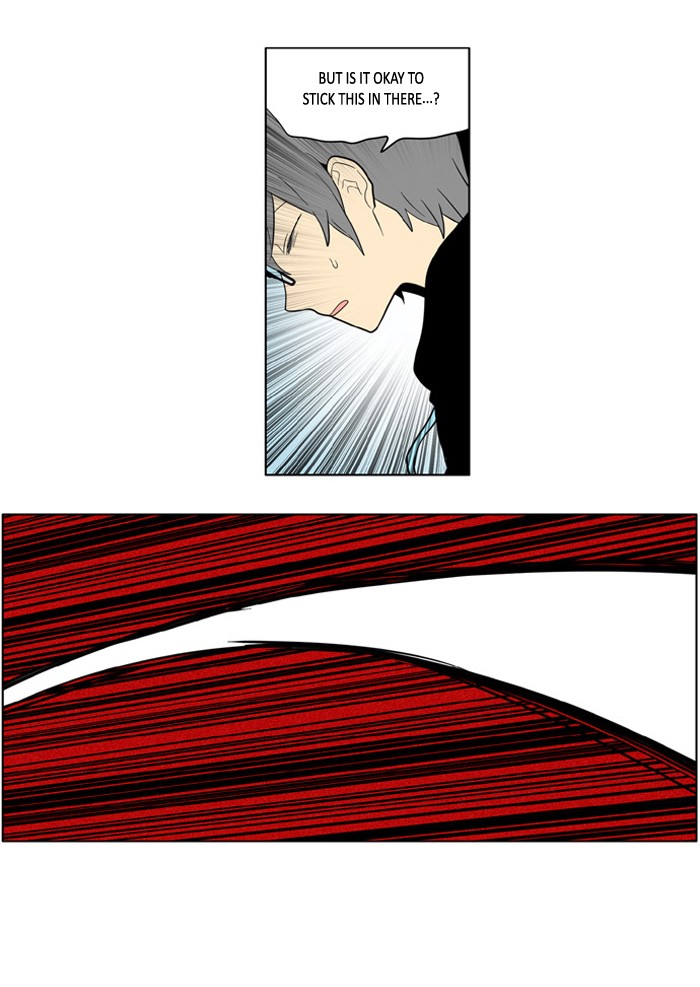 I Don't Want This Kind of Hero Chapter 164 page 23 - Chapter 164