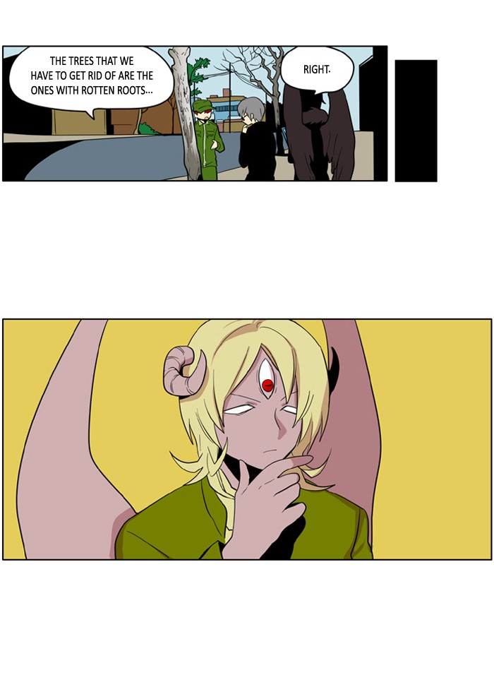 I Don't Want This Kind of Hero Chapter 164 page 3 - Chapter 164
