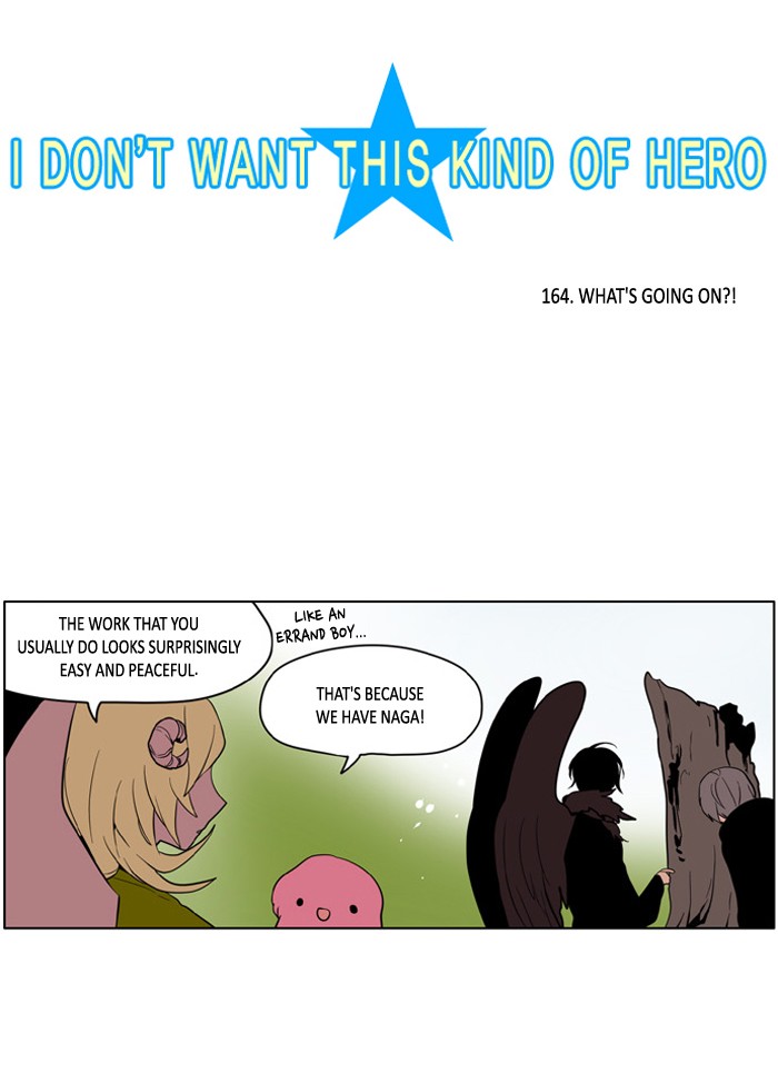 I Don't Want This Kind of Hero Chapter 164 page 4 - Chapter 164