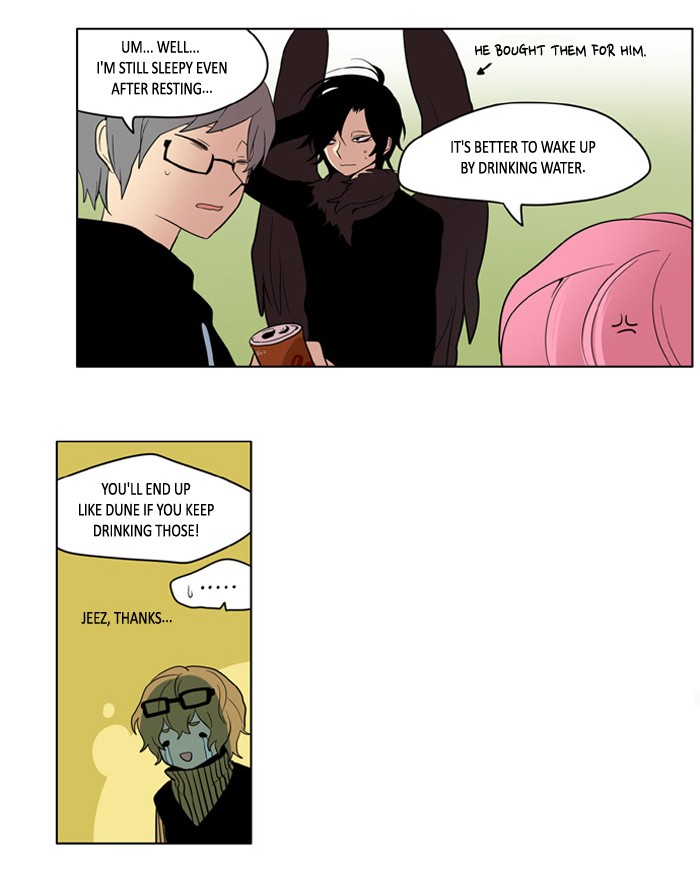 I Don't Want This Kind of Hero Chapter 164 page 6 - Chapter 164