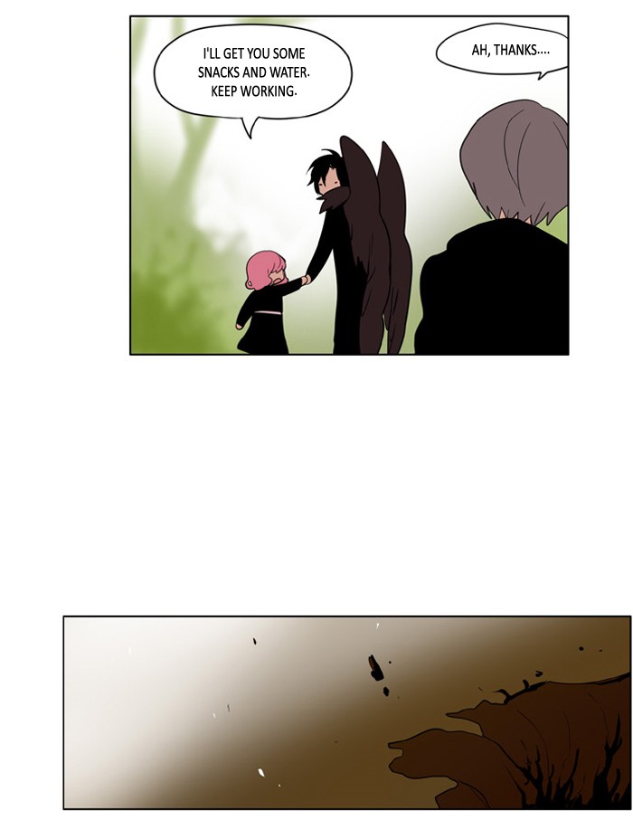 I Don't Want This Kind of Hero Chapter 164 page 7 - Chapter 164